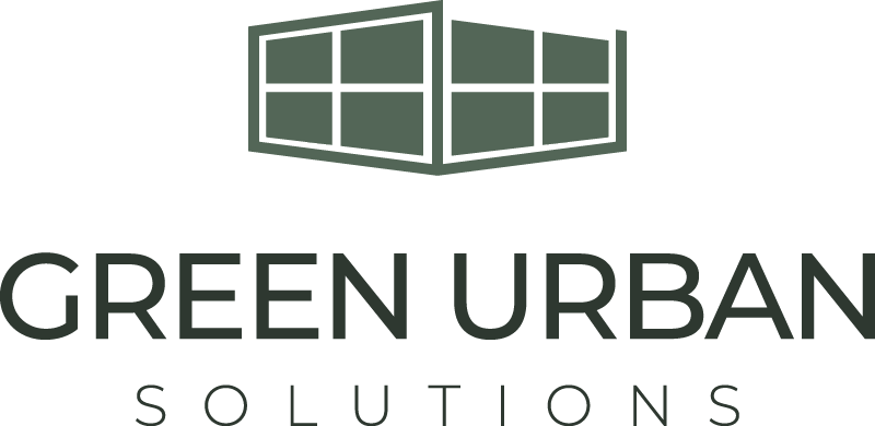 GREEN URBAN solutions Logo